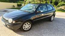 Toyota Corolla G6