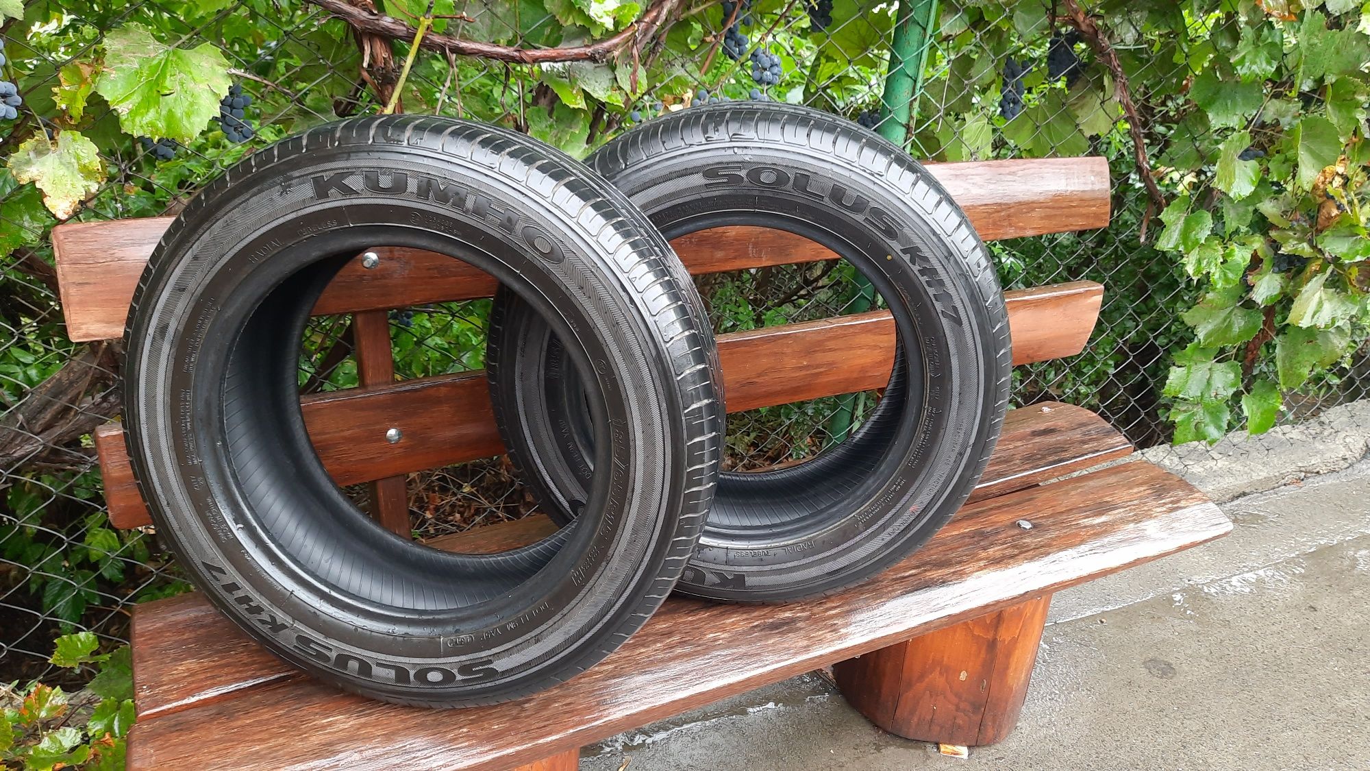 Шини Hankook Optimo k415, Kumho Solus kh17