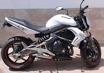 Kawasaki ER6N 2009 10.000km
