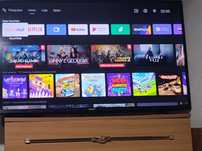 Smart TV  em ótimo estado tamanho grande