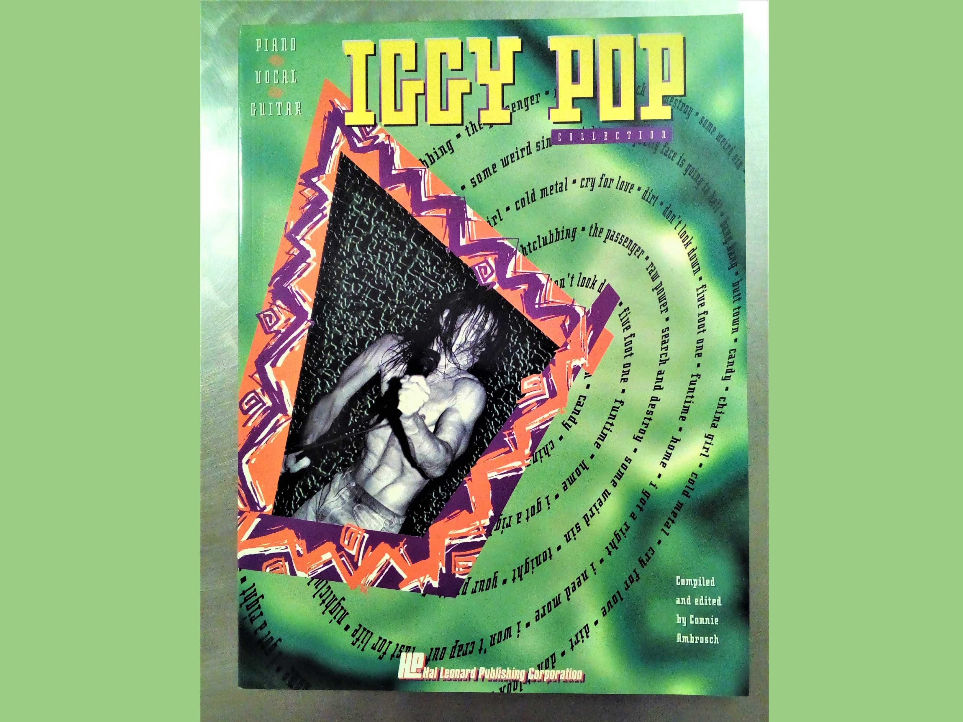 Iggy Pop - Collection - Partituras