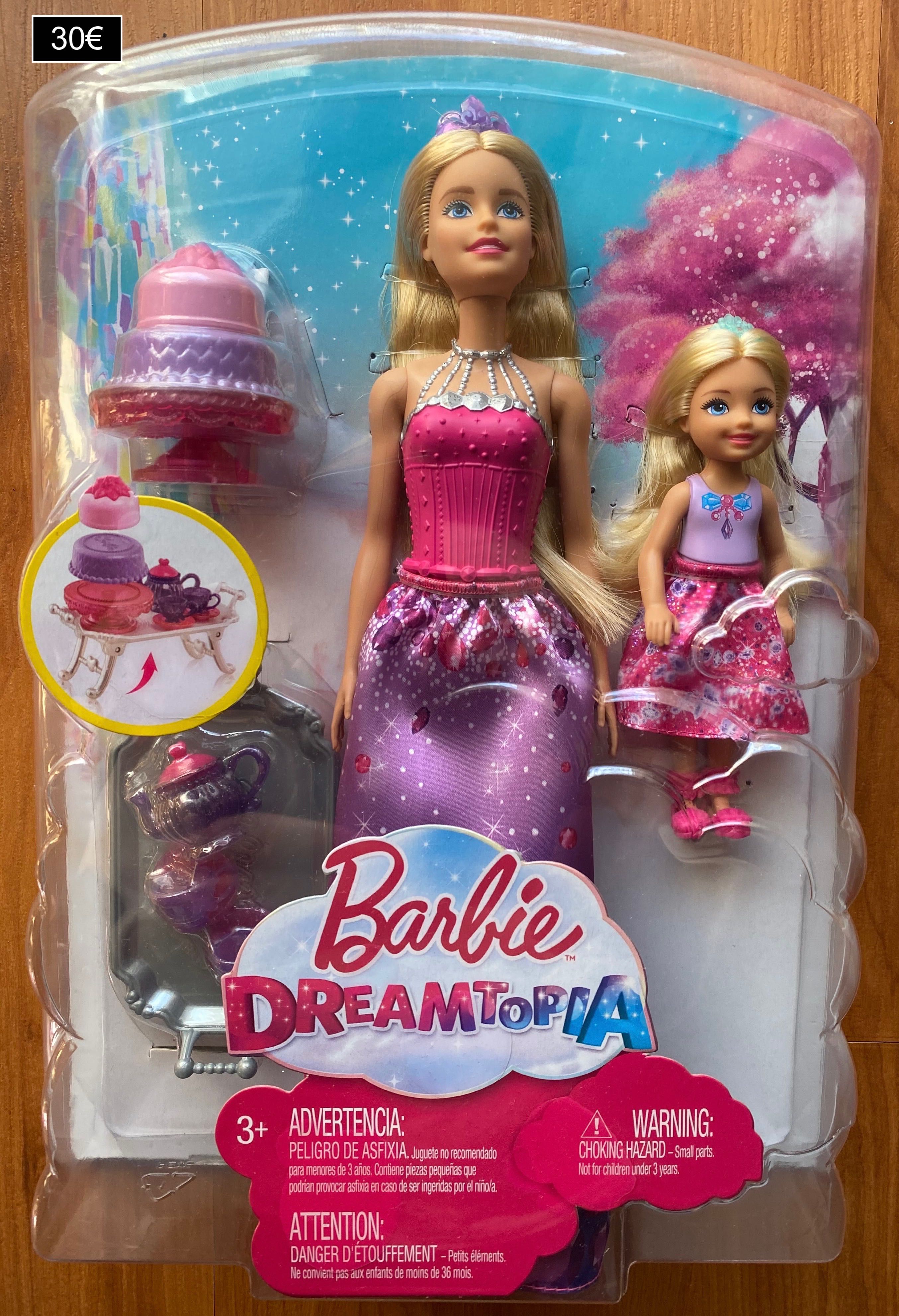 Bonecas Barbies (novas) em caixa