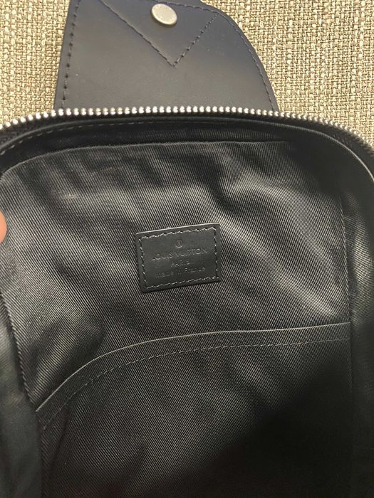 Сумочка Louis Vuitton оригинальная, мужская