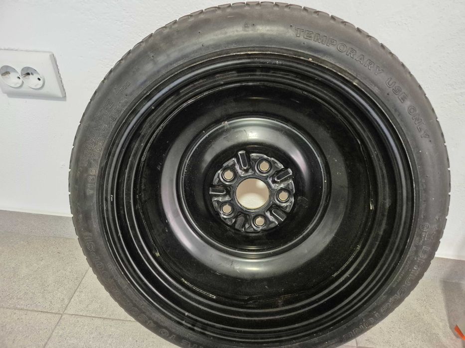 Roda Suplente 17"
