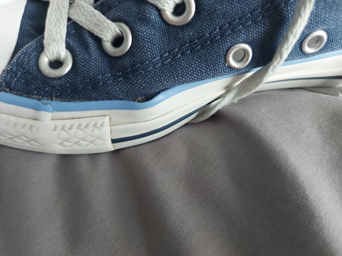 Trampki,  tenisówki Converse rozmiar 35