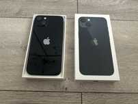 Iphone 13 black 128gb OKAZJA 90% oryginalnej baterii