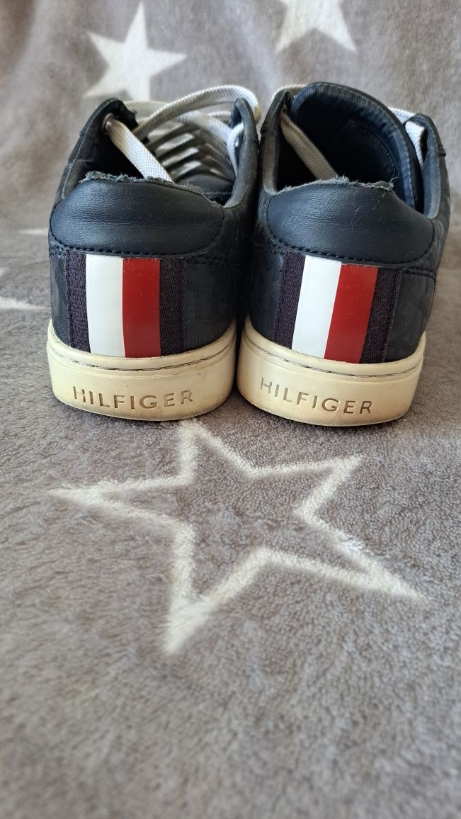 Sneakersy buty Tommy Hilfiger