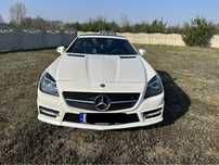 Slk Cabrio Automat AMG Biała Perła Matt Alu 19 Europa Zamiana!!!