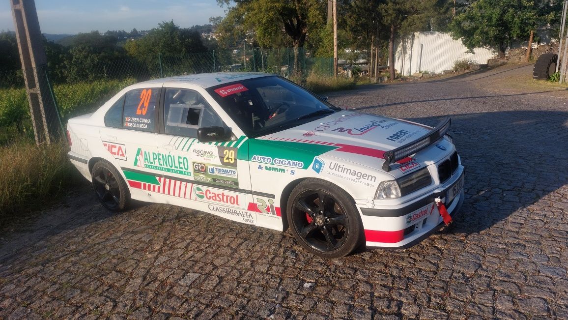 Bmw rally e36 320i