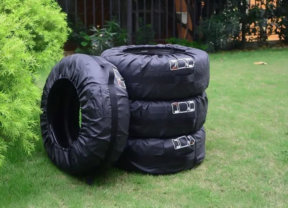 Чохли на колеса 13/16 - 17/21R