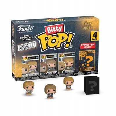 Zestaw Figurek Funko Bitty Pop! LORD of the RINGS 4 PACK C414