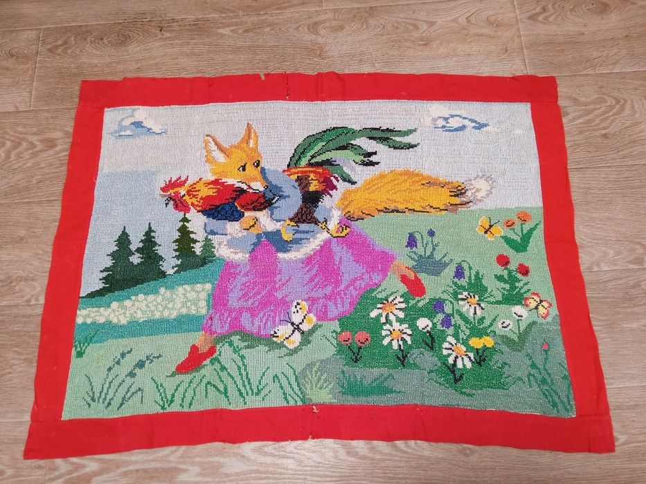 Картина Вишиванка розмір 60×70