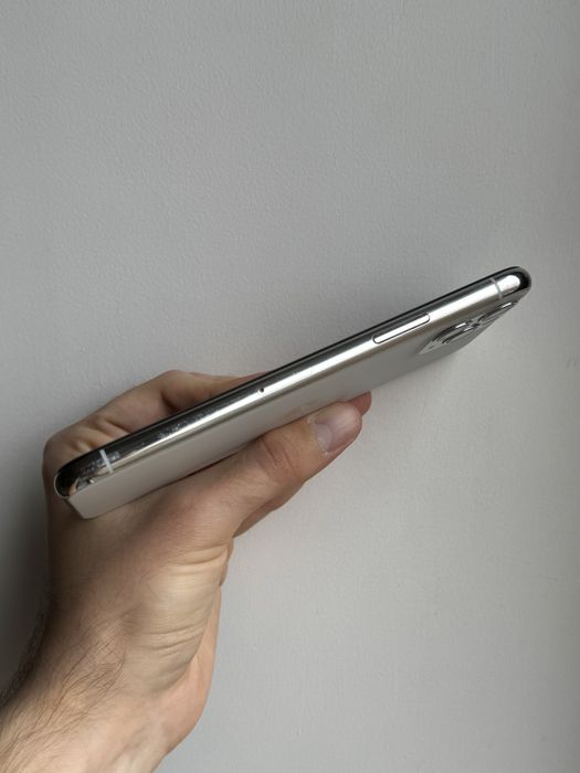 iPhone 11 Pro 256 Gb Silver Neverlock АКБ 94%