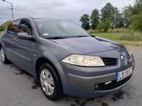 Renault Megane II LIFT 2007r 1.6 LPG