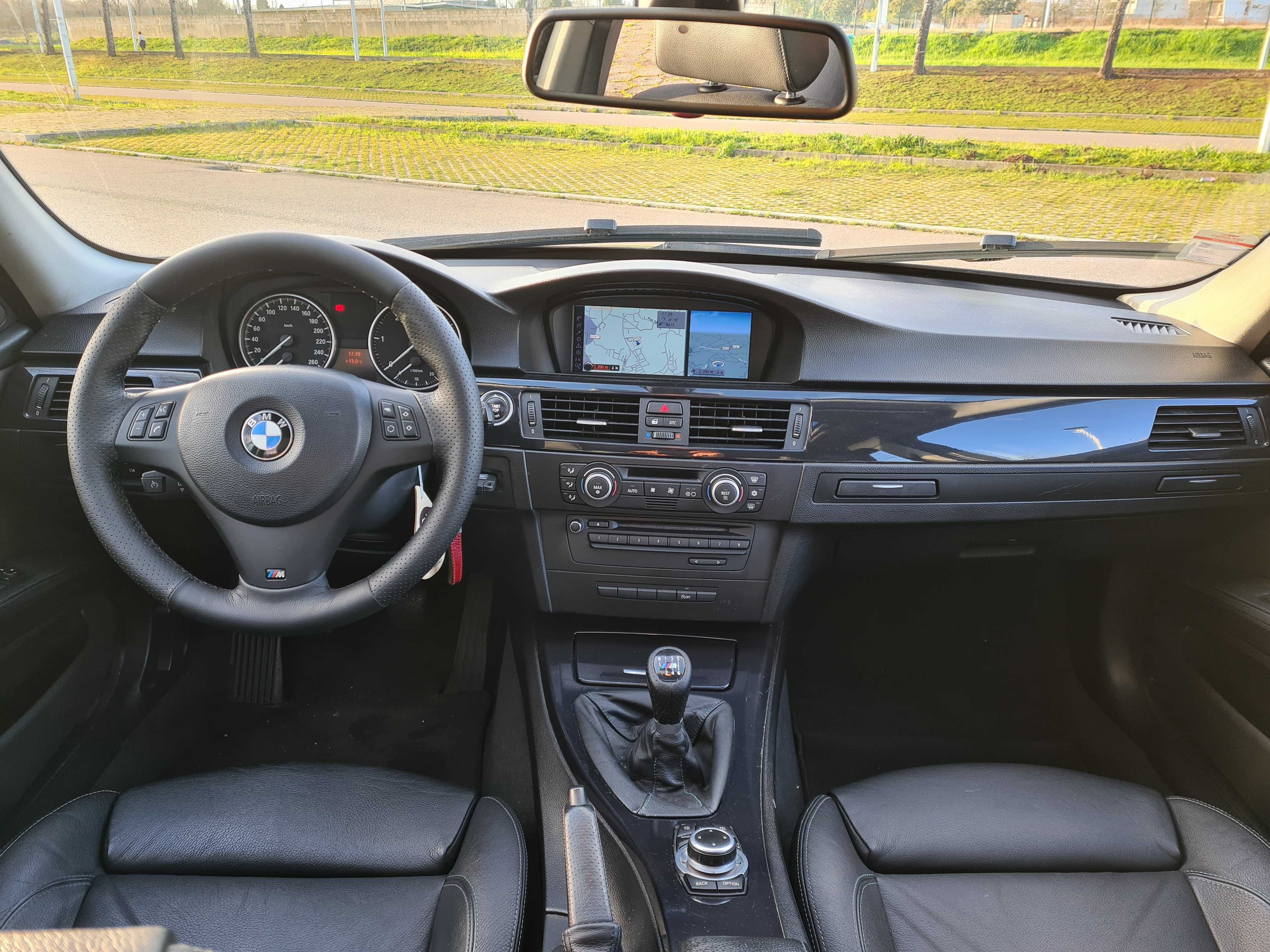 BMW 320D Sport M LCI