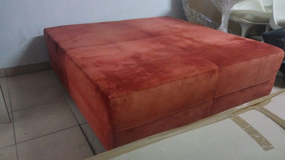 Mesa Centro Puff