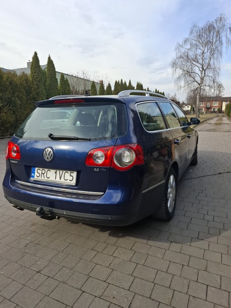 Vv Passat B6 1.9 2.0 Tdi Asz Bmp