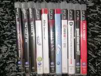 Jogos Playstation 3 PS3