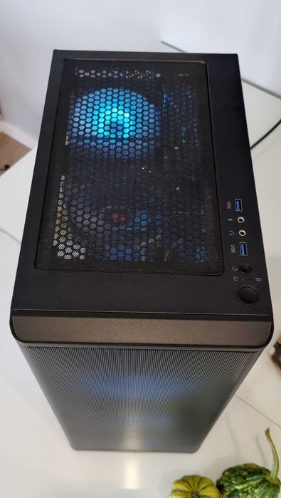 RTX 3060 Ryzen 5600X Komputer Gamingowy