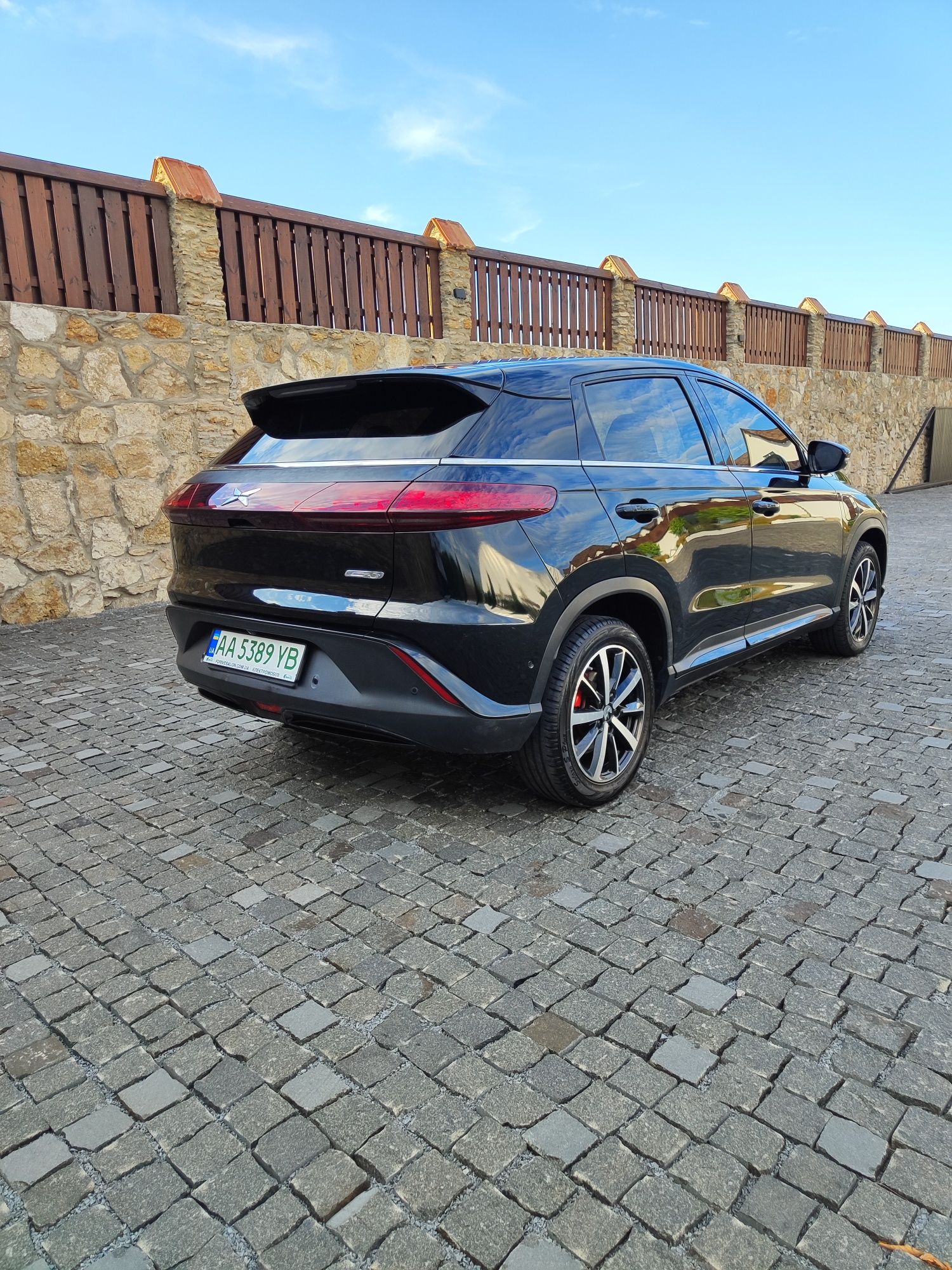 Xpeng g3 2018 47kw
