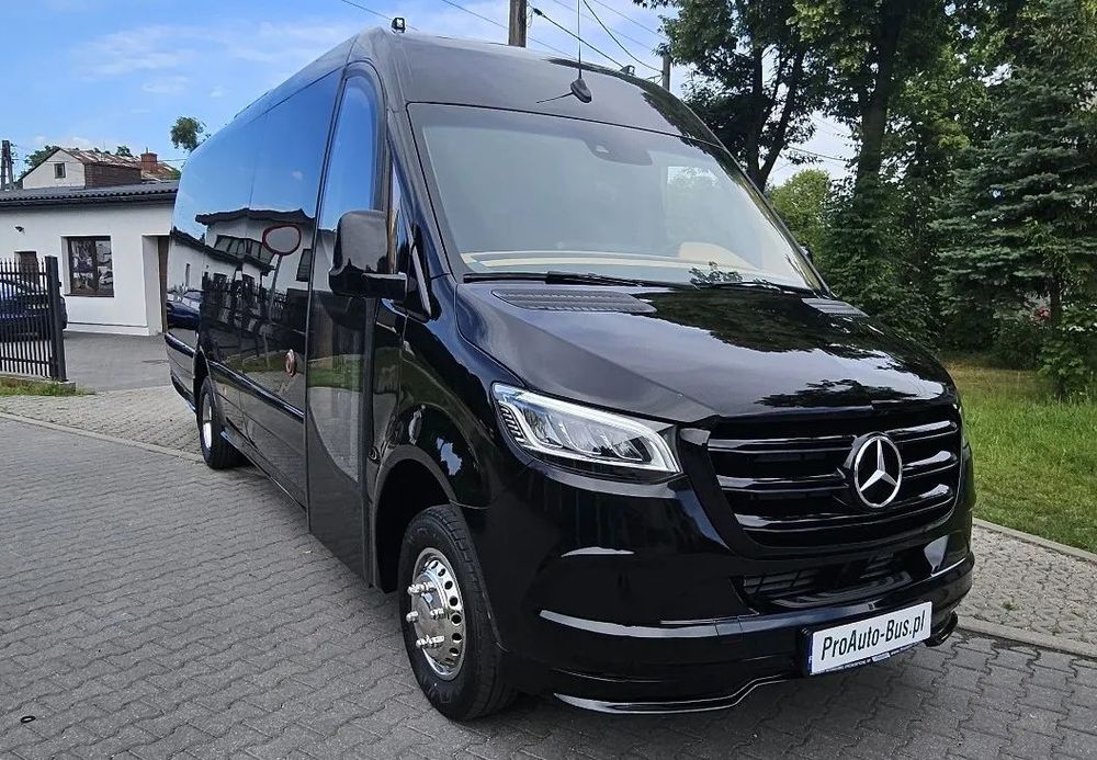 Mercedes-Benz Sprinter  MB Sprinter 519CDI 22+1+1 | Nowy