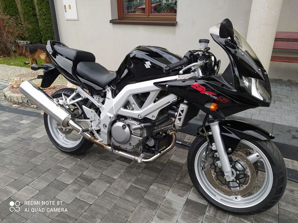 Suzuki SV sv650 s Niemcy Raty