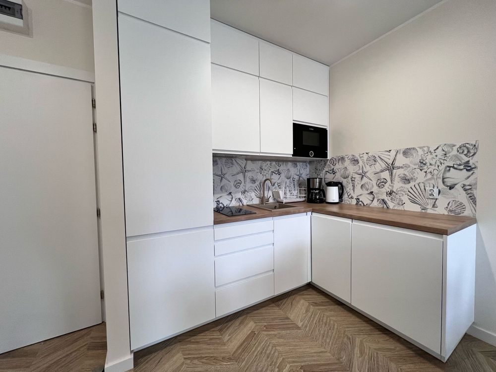 Apartament Sianożęty - Pierwsza linia brzegowa - Wolne Terminy!