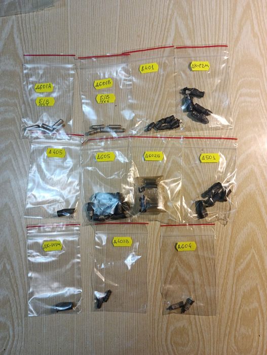 Діоди НВЧ (СВЧ) Д401,Д403 Д405,Д501,Д601(б/в),Д602,Д604ДКД605Д602