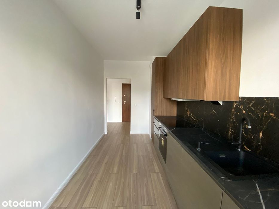 Mieszkanie 2 pokojowe 58,02 m2 Rakowiecka.