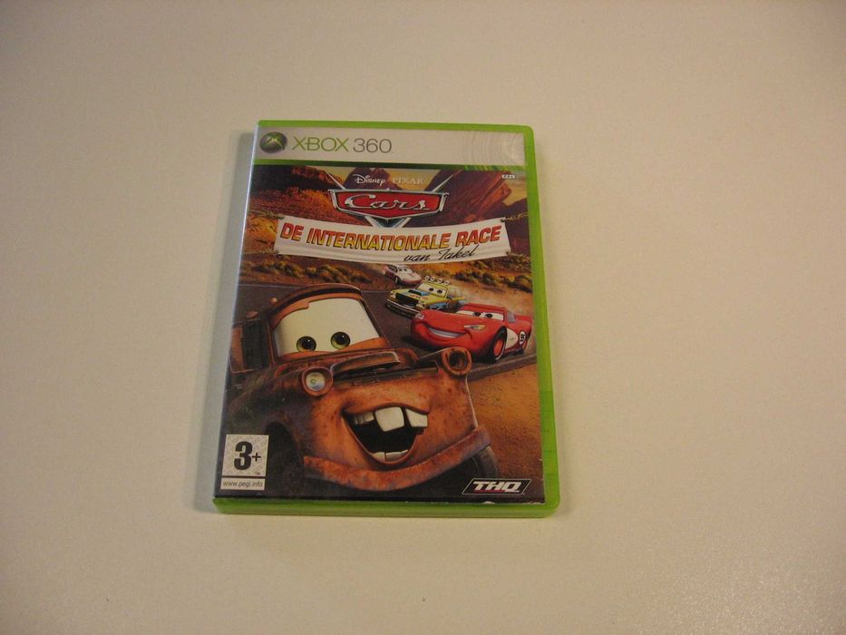 Cars De Internationale Race - GRA Xbox 360 - Opole 3600