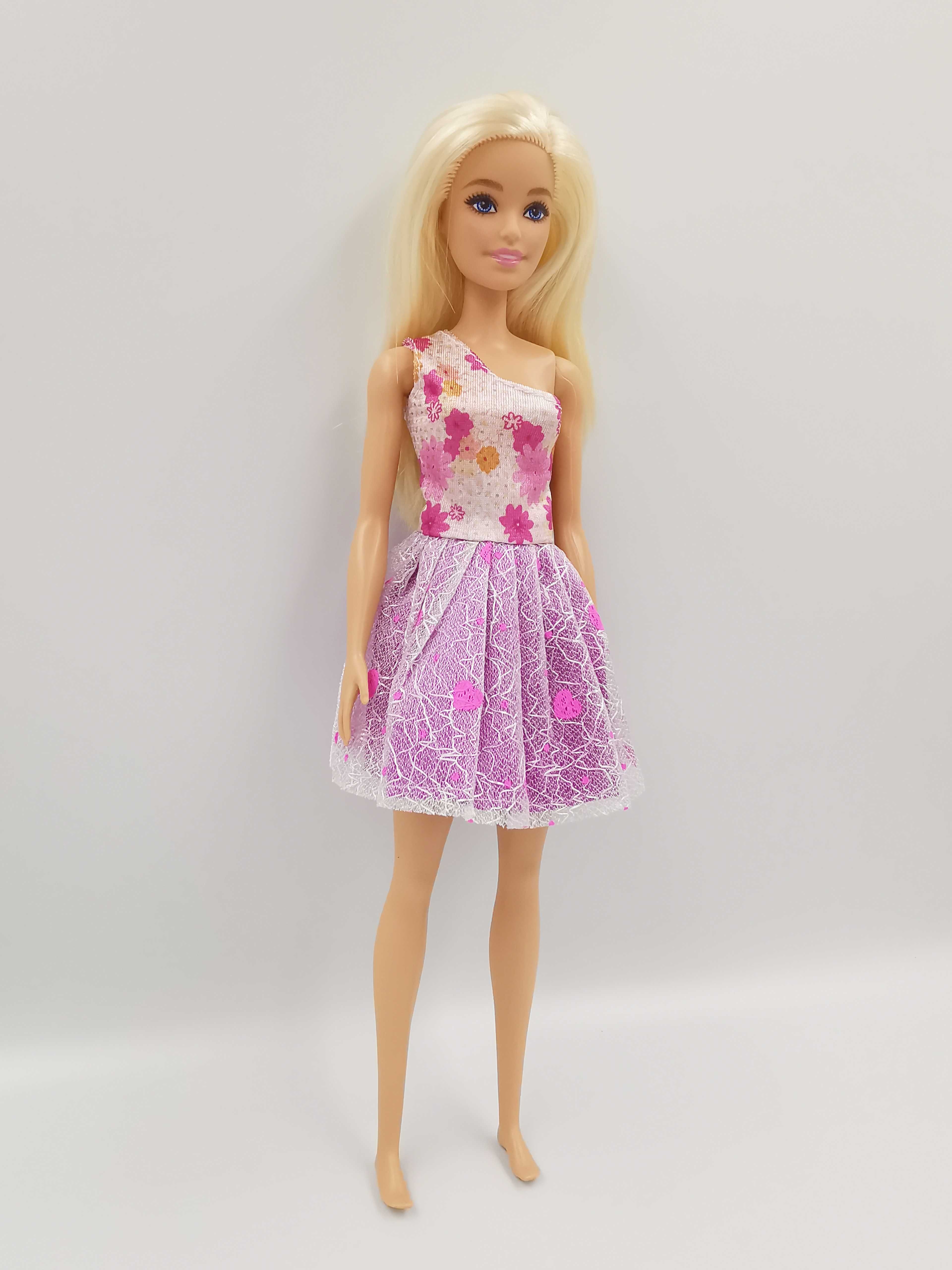 Sukienki Ubranka dla Lalek Barbie 6 sztuk Ciuszków Zestaw