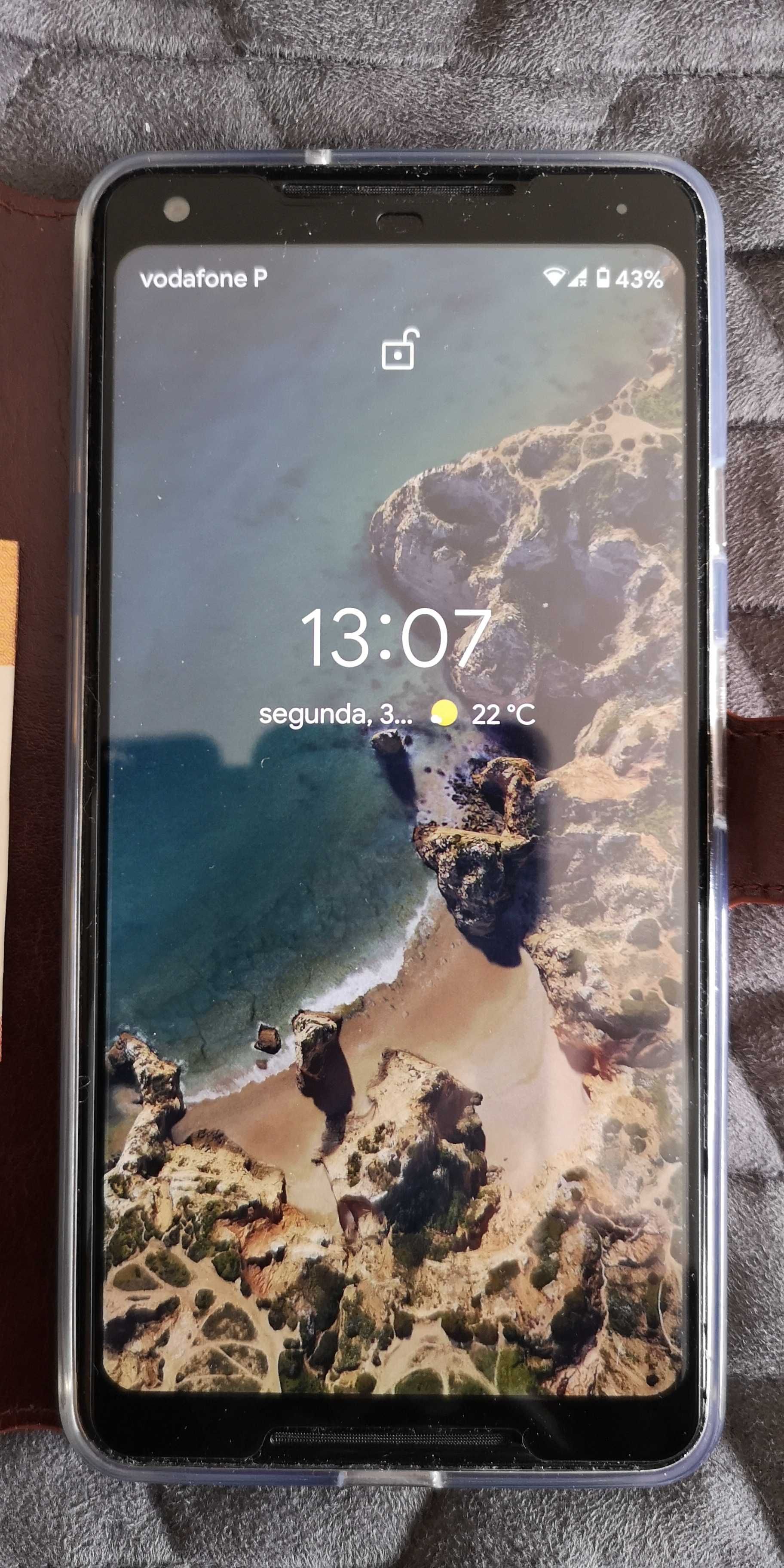 Telemóvel Google Pixel 2XL_4GB/64GB_desbloqueado