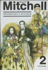 Przeminęło Z Wiatrem. Tom 2 Margaret Mitchell Ax33111