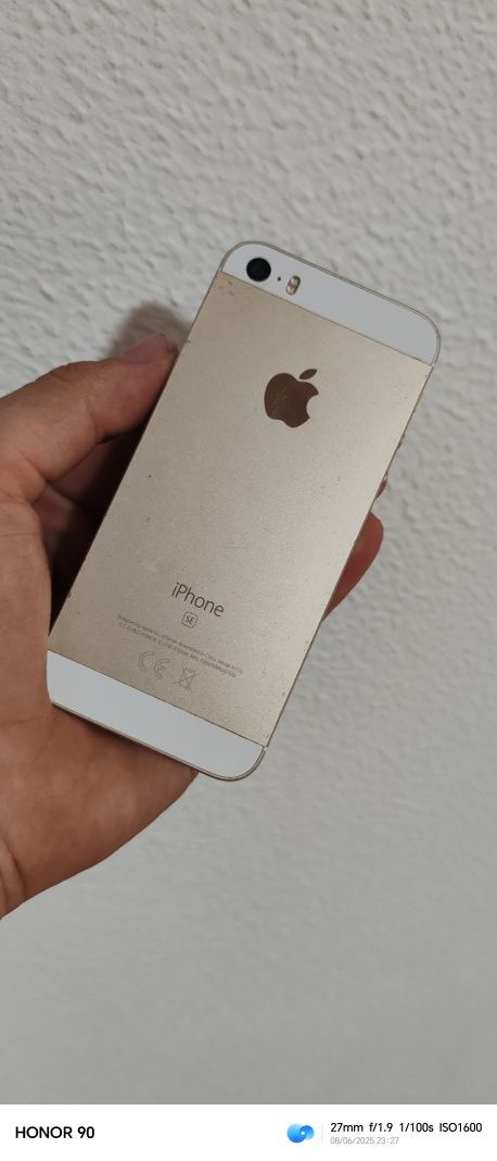 iPhone SE 1ª Geração