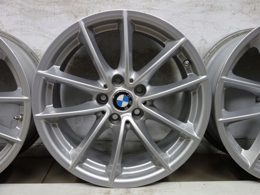 17/5x112 Felgi aluminiowe Bmw Oe G20 G30 G31 G21 G26 G01 G08 Tpms
