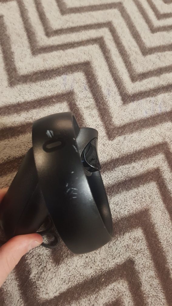 Oculus Rift gogle vr