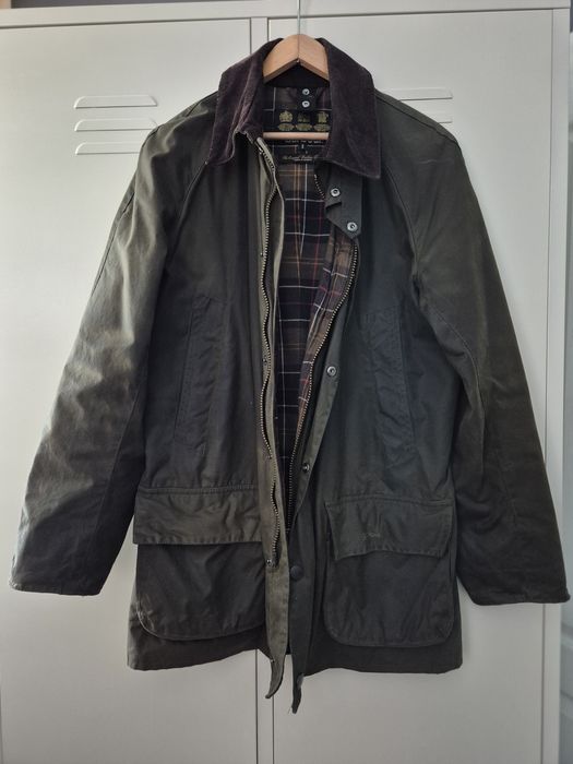 Barbour Bristol Wax Jacket