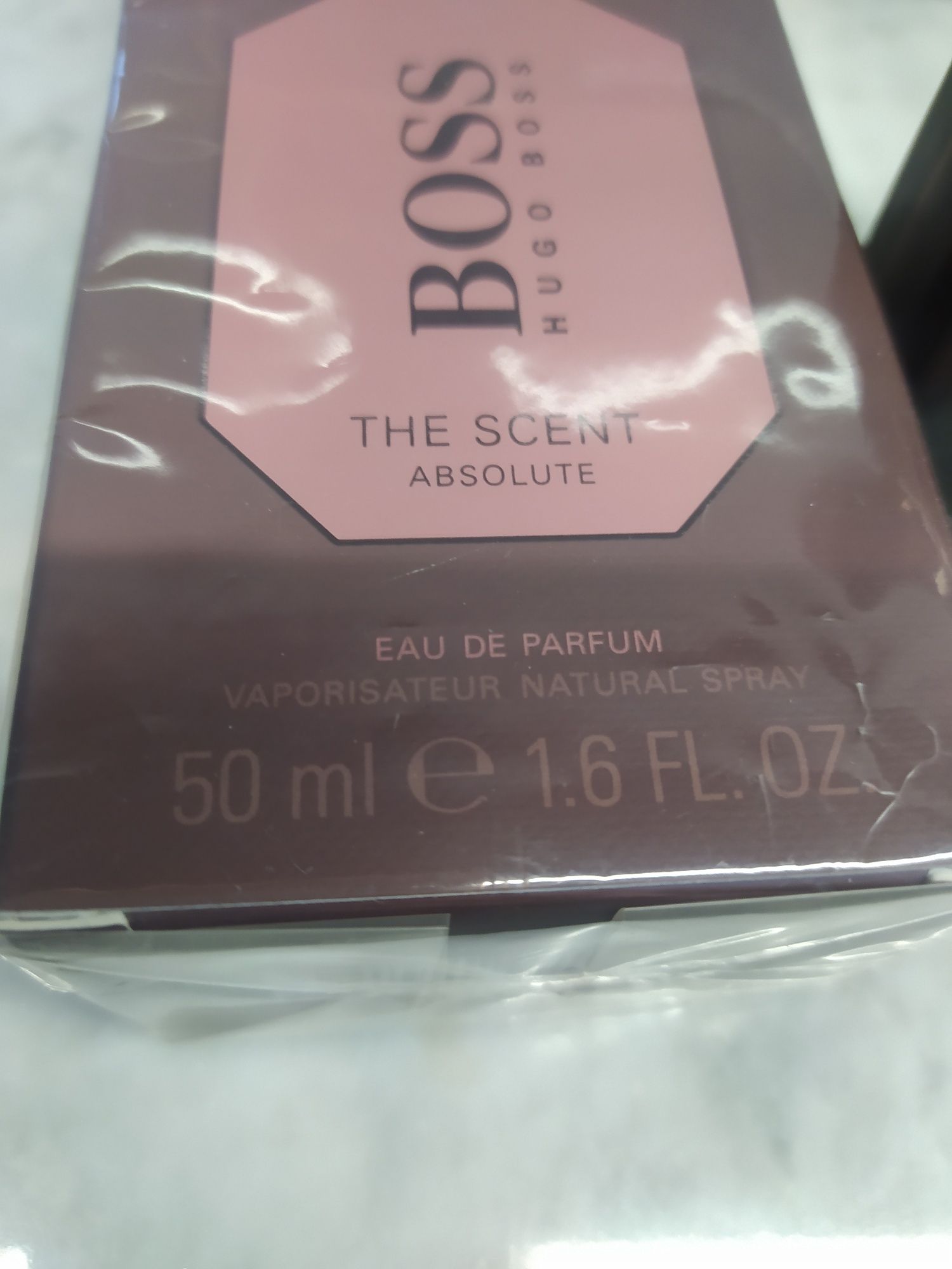 Perfumy damskie Hugo Boss The scent Absolute