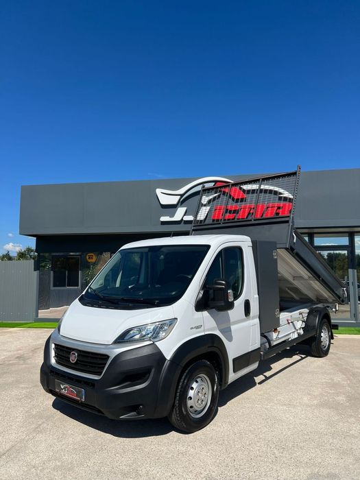 Fiat Ducato 35 2.3 M-Jet L