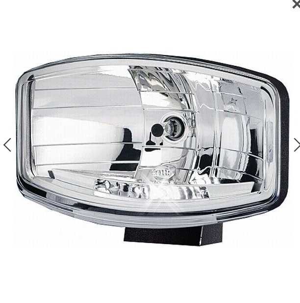 Farois Hella Jumbo / Chromium