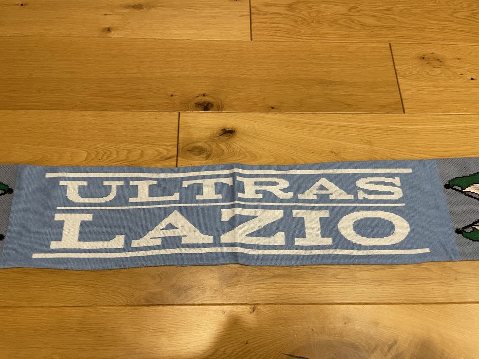 Szalik piłkarski Ultras Lazio