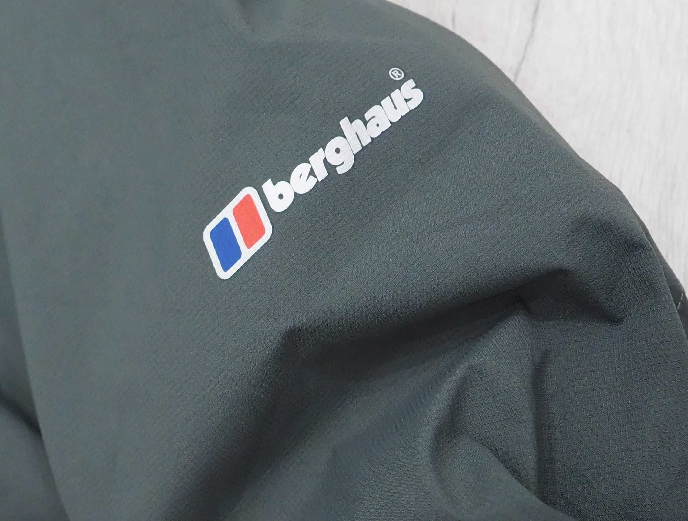 BERGHAUS_Gore-Tex_damska kurtka wodoodporna_rozmiar 42