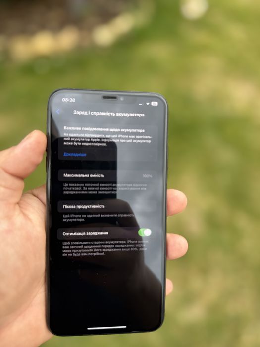 Продам Iphone Xs Max 256 Neverlock Гарний стан Айфон Хс Макс