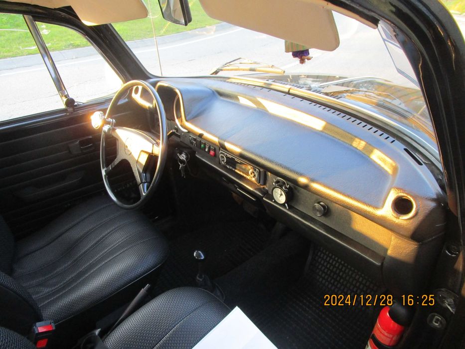 VOLKSWAGEM 1300 Automatic