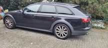 Audi A6 Allroad C7 3.0 tdi, hak fabryczny, lampy full-led, webasto