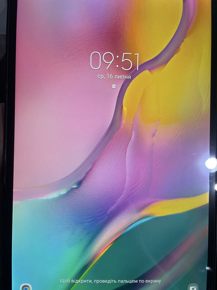 Планшет Samsung Galaxy Tab A SM-T510