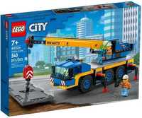 Конструктор LEGO City Мобільний кран (60324)