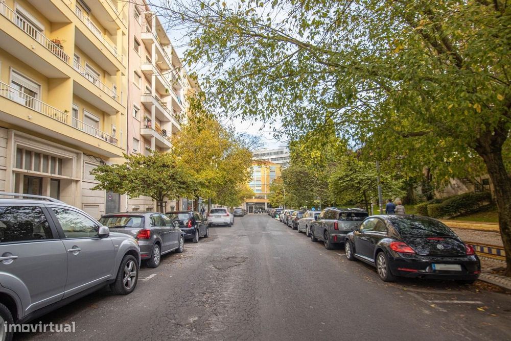 T3 no Areeiro | Qualidade de Vida no Centro da Cidade