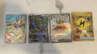 4karty pokemon tcg rezerwacja