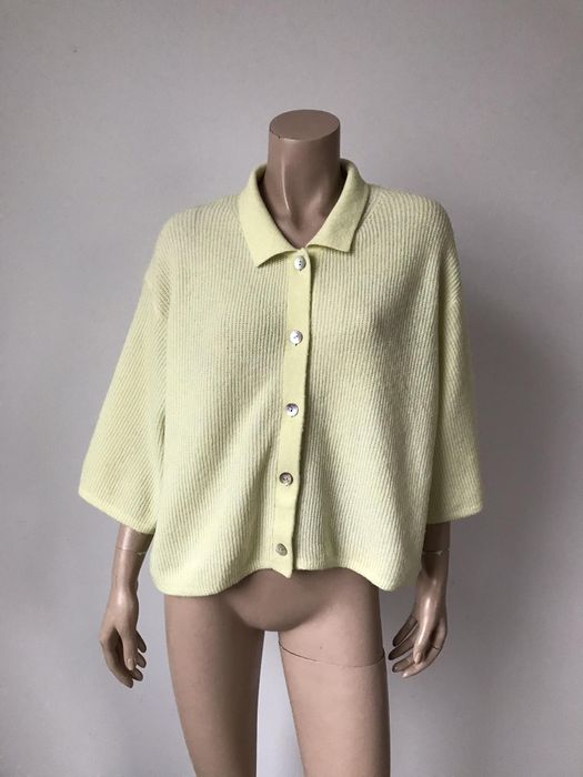 & Other Stories sweter damski M oversize wełna alpaka